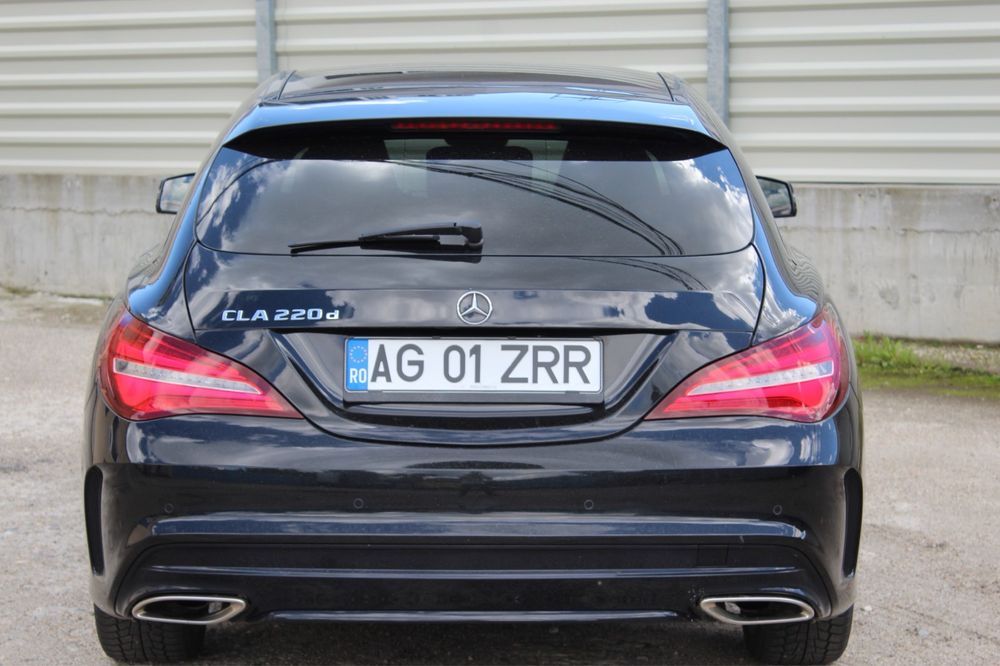 Mercedes-Benz CLA220d / schimb cu auto B1 / aixam microcar ligier yoyo