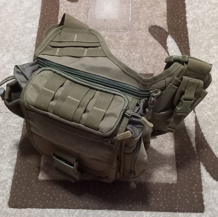 Geanta borseta tactica militara