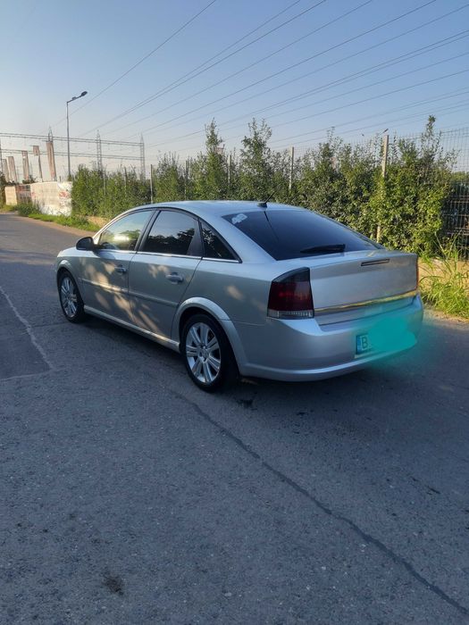 Vand Opel Vectra C