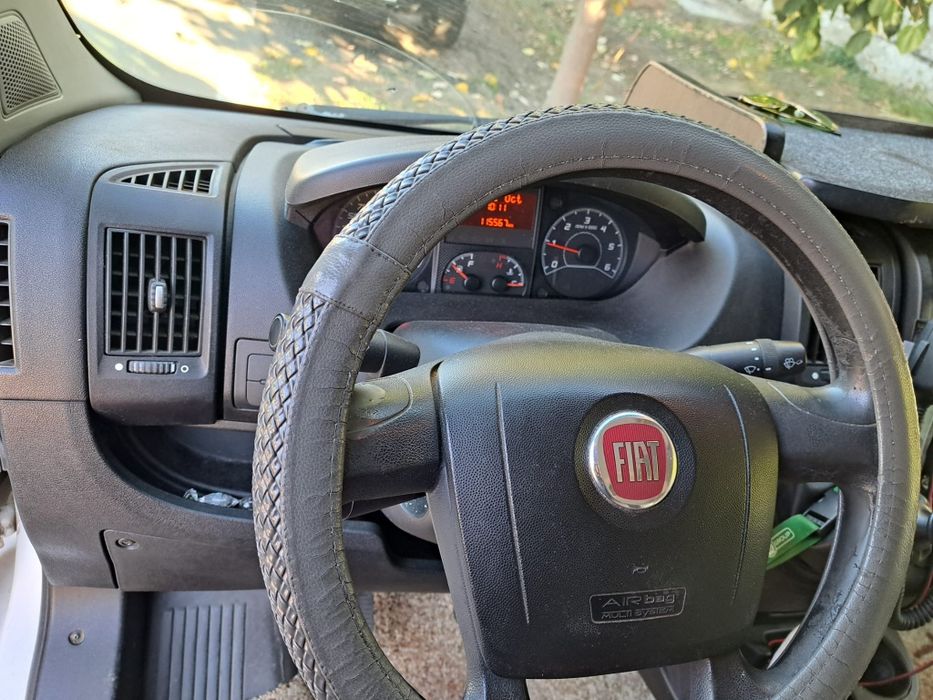 FIAT Ducato 2016 — imagine 5
