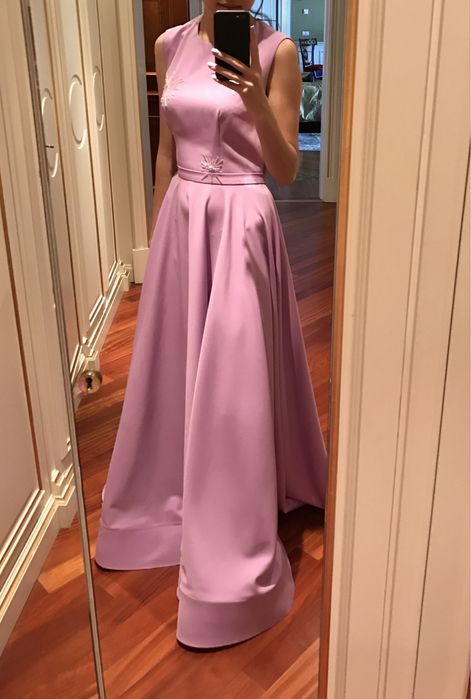 Вечернее платье