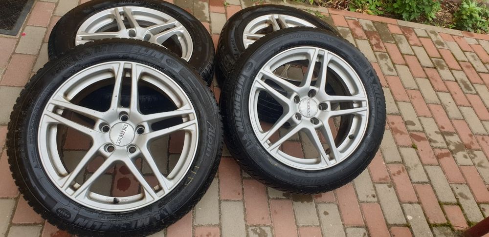 Set Jante Aliaj R17