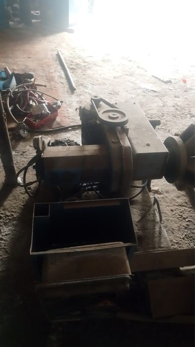 Шиномонтажный станок