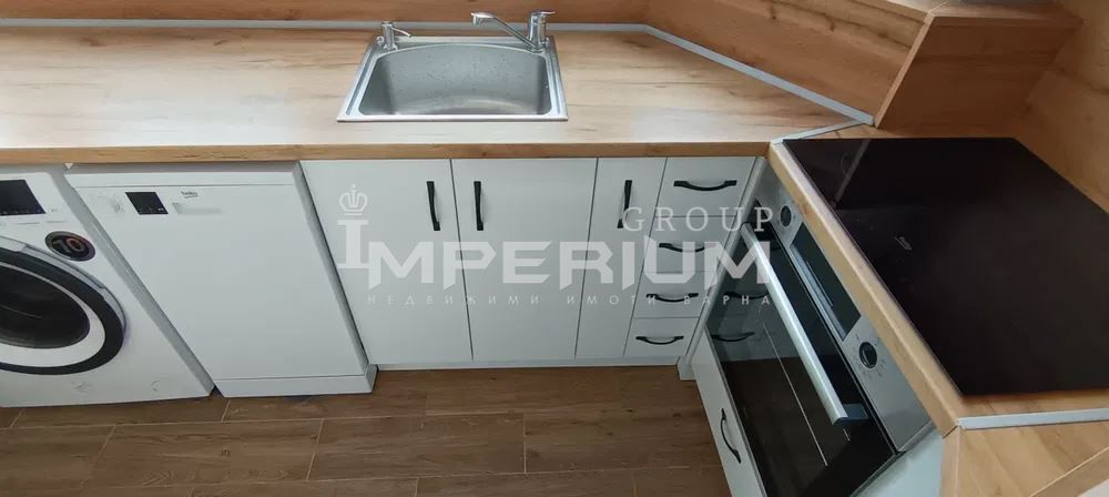 Дава се под наем Двустаен апартамент в Варна, Младост 1 - 55 кв.м за 459 € - Снимка #6