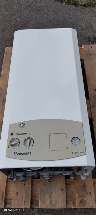 Centrală termică Junkers  23 KW