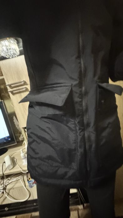 Продам куртку парку adidas оригинал