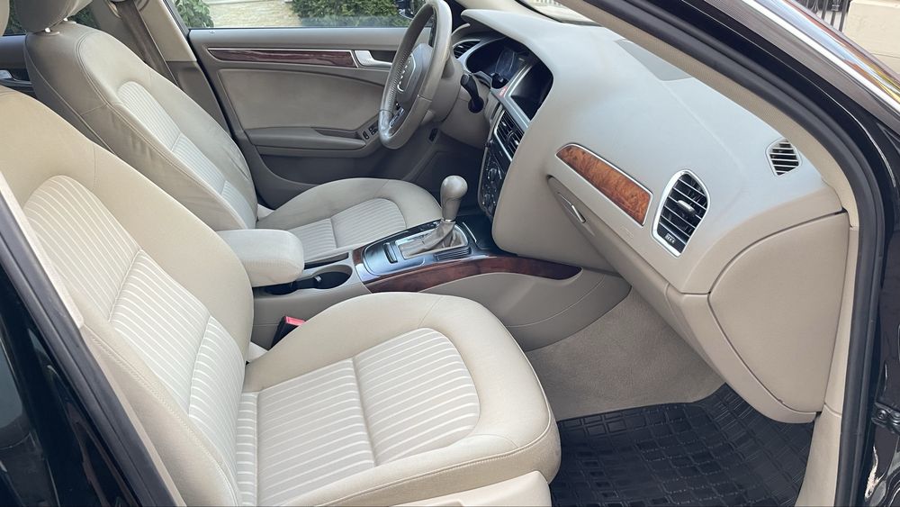 AUDI A4,Automat,2.0tdi ,euro5*Garantie*Rate*