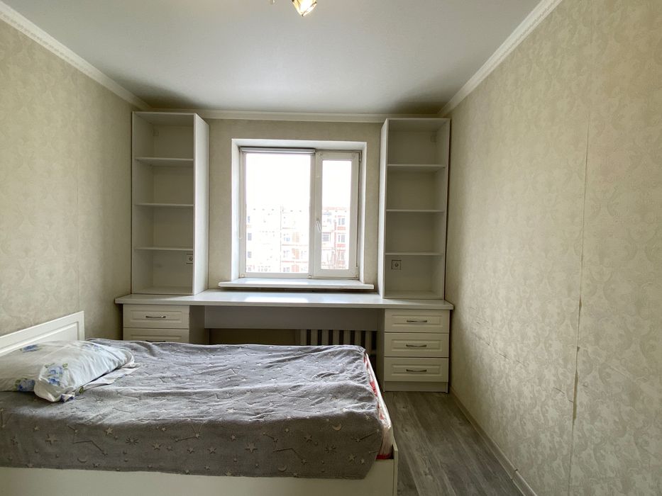 3х комнатная распашонка район ЕНУ