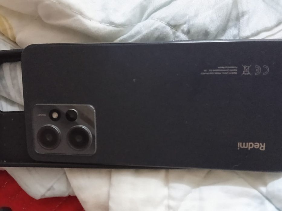 Xiaomi Redmi note 12