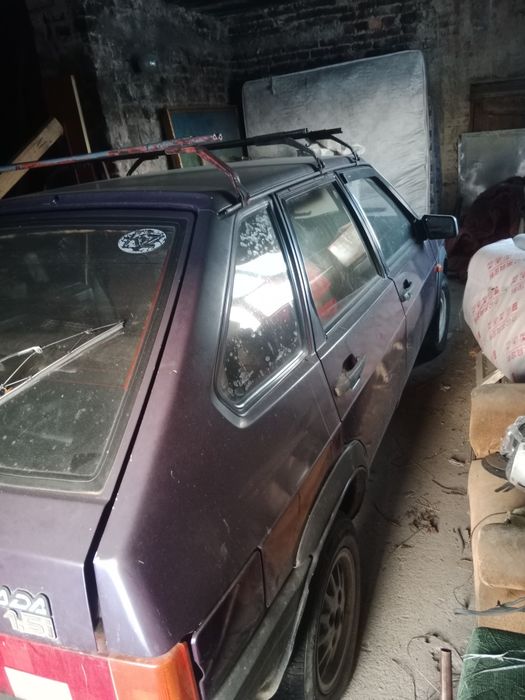 Продам ваз 2109 на ходу