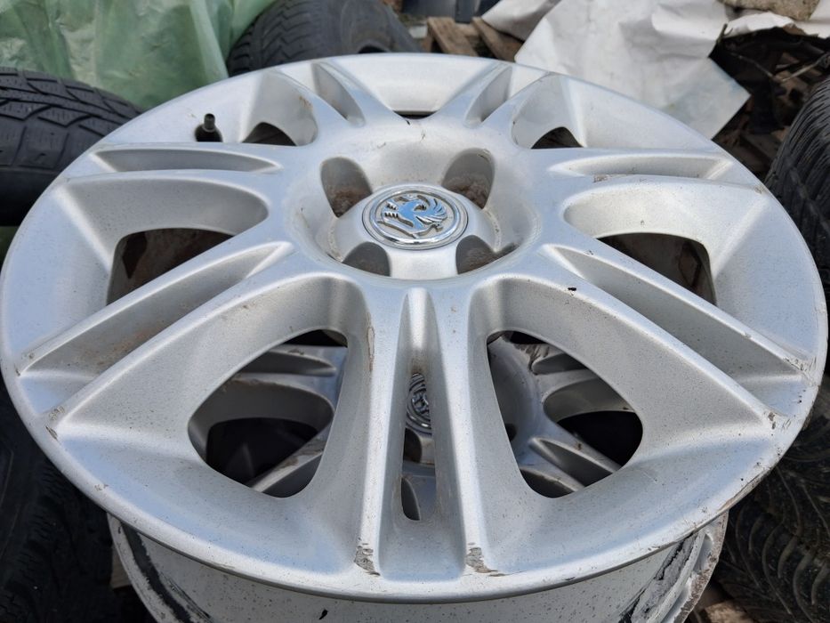 Jante aliaj Opel Corsa r16