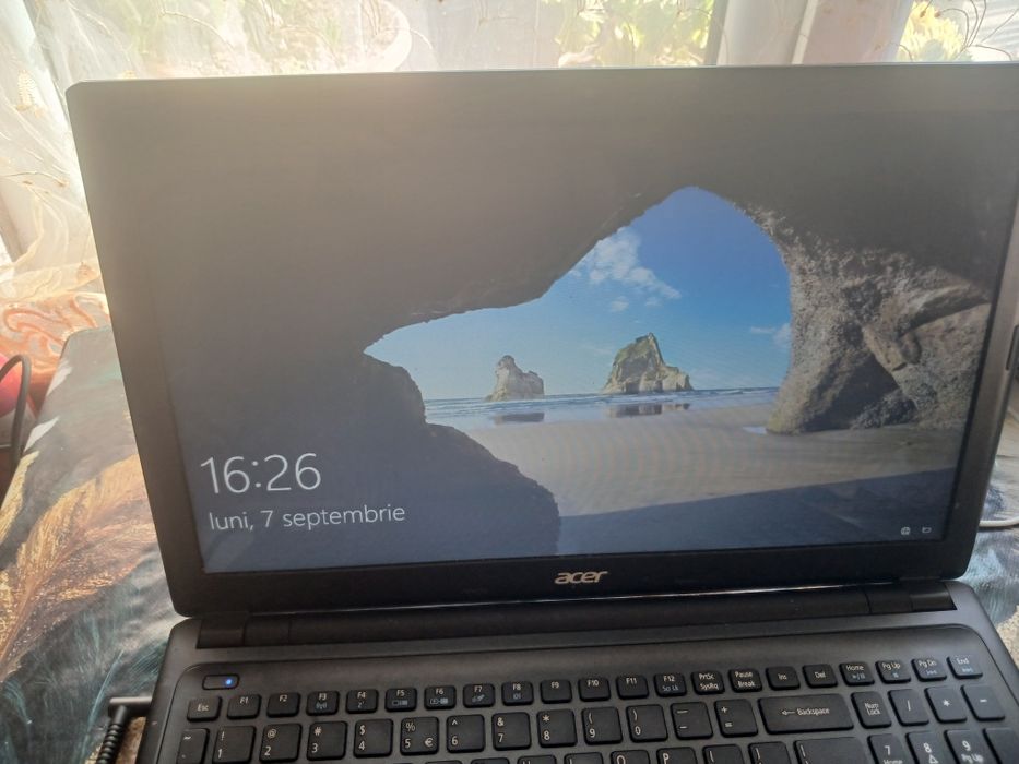 Vand laptop acer