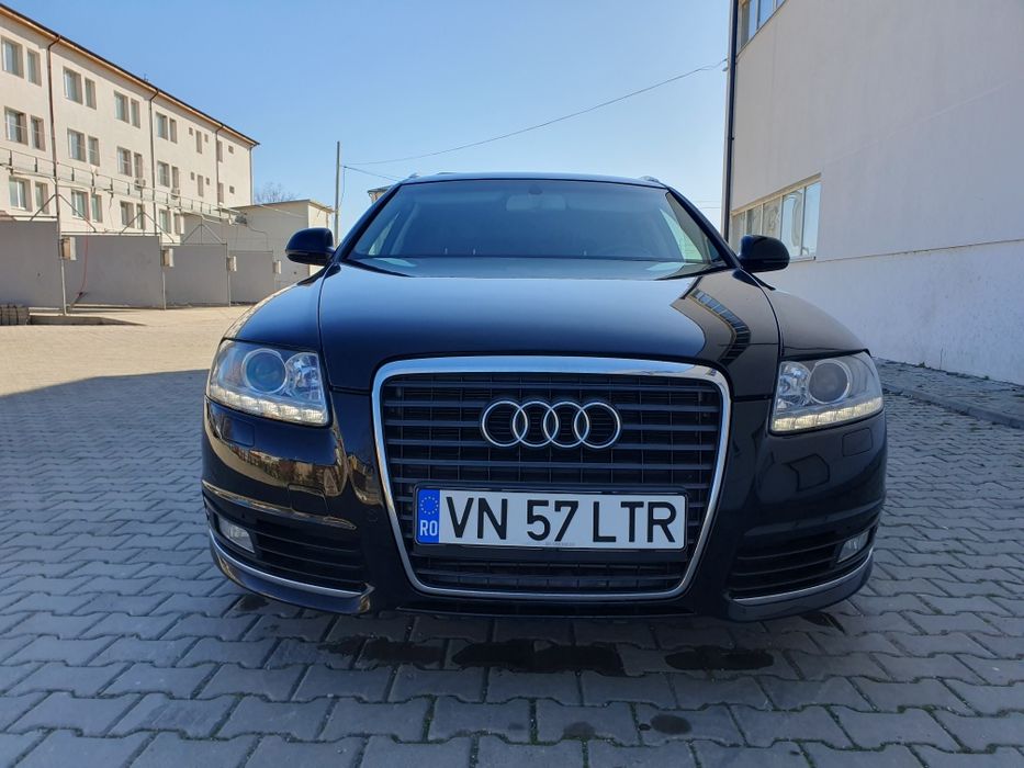 Audi A6 2000 170 cai euro 5