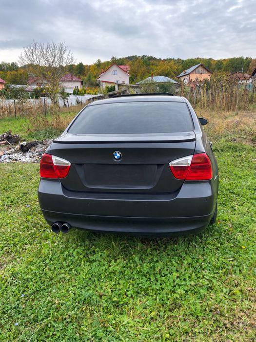 BMW Seria 3 2005 — imagine 1