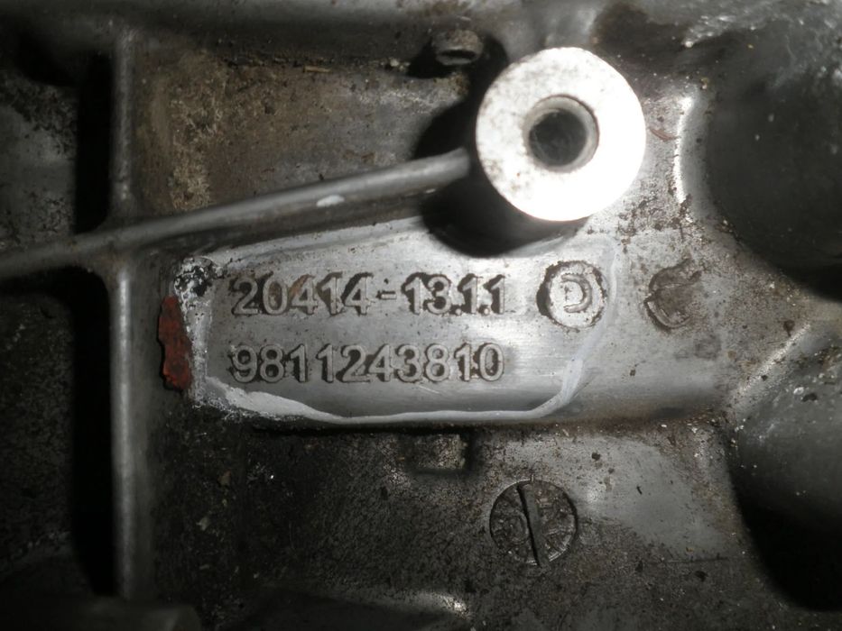 Cutie viteze Peugeot , Citroen, 1.5 HDI 9811243810