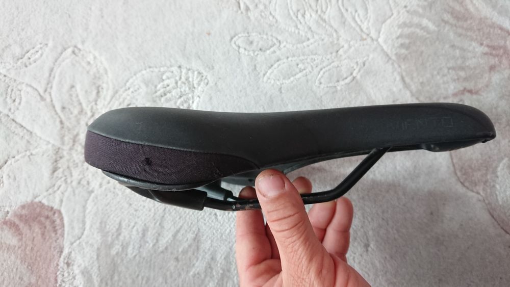 Selle Italia, lata, dama.