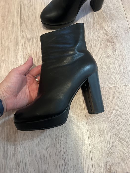 Полусапожки ботильоны женские