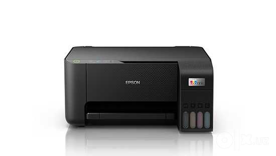 Epson EcoTank L3210 — МФУ 3 в 1