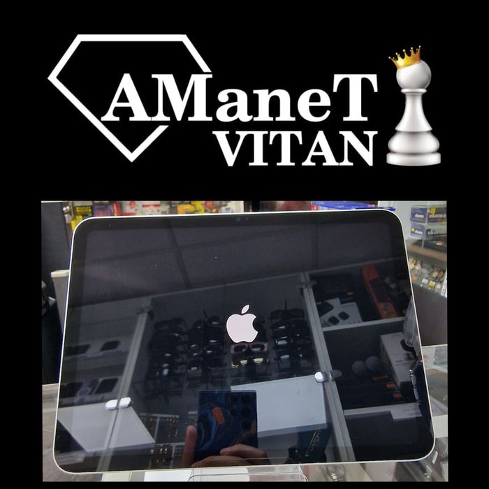 Amanet Vitan 107 / Apple iPad gen 10