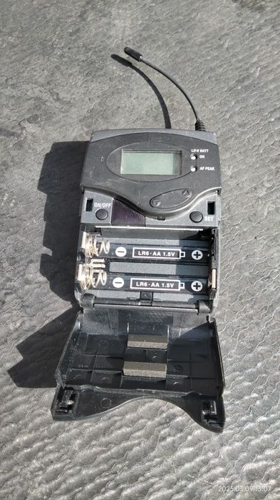 Продам дистанционный микрофон  Sennhaiser