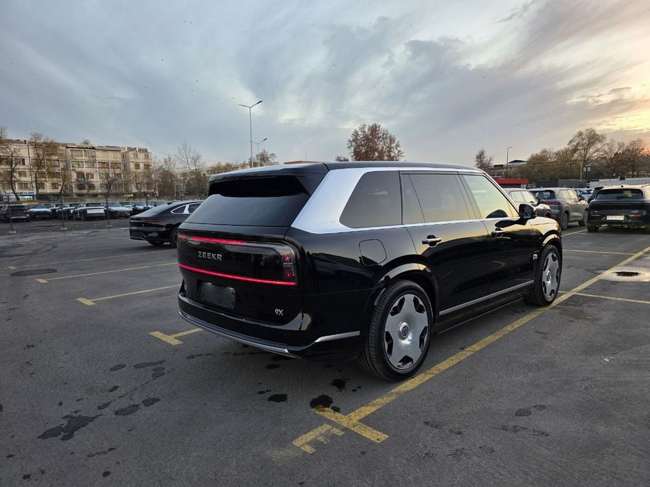 Zeekr 9X Ultra 70 kw Батарея