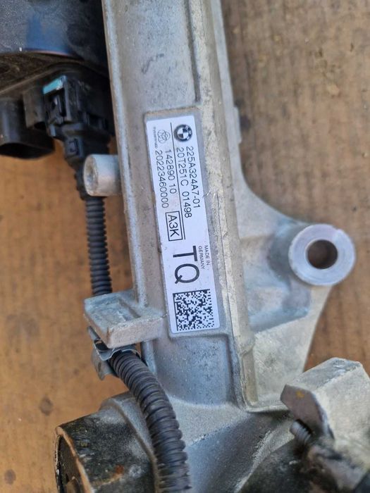 Електрическа рейка за BMW G01, G02(X3, X4) TQ 225A324A7-01