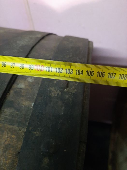 Butoi stejar folosit