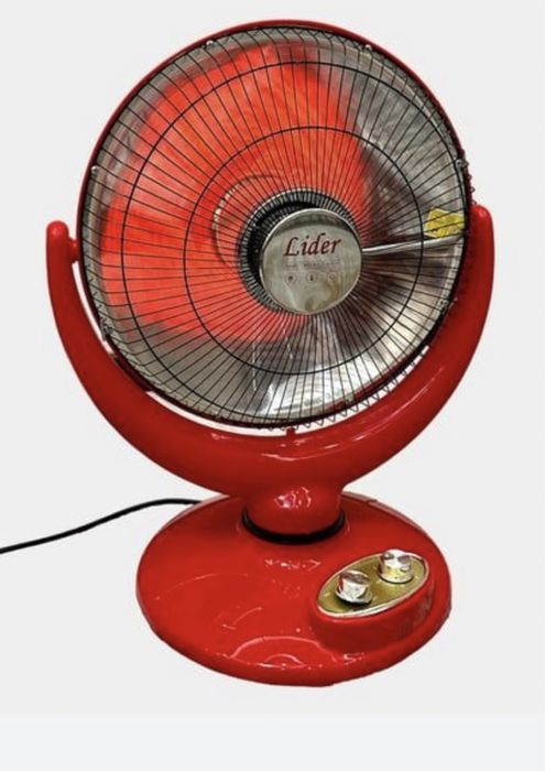 Pechka Quyosh obagrivatel