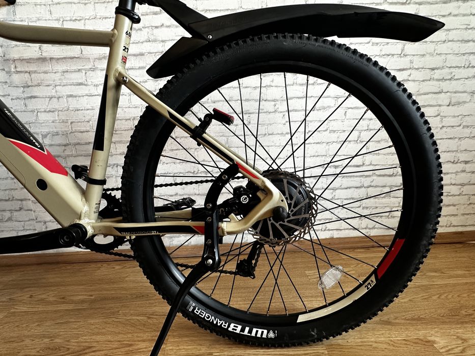 Vând Bicicletă electrică Eze Go Trail Destroyer.
