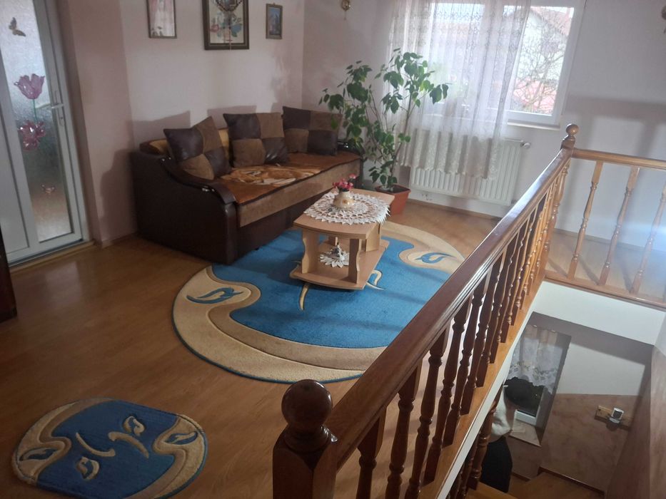 Casa vila in sangeorgiu de mures