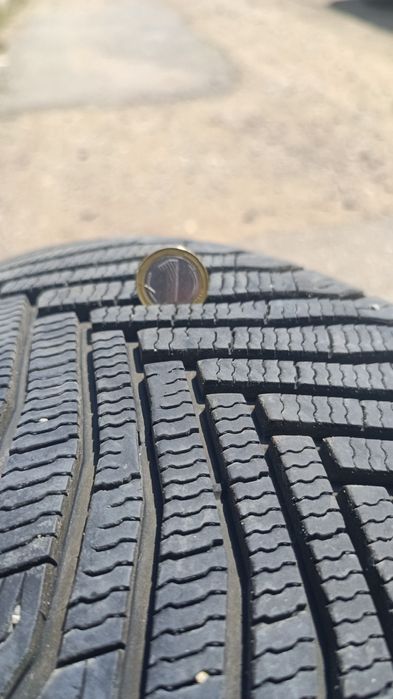 Гуми Michelin alpin7 dot (20/24)