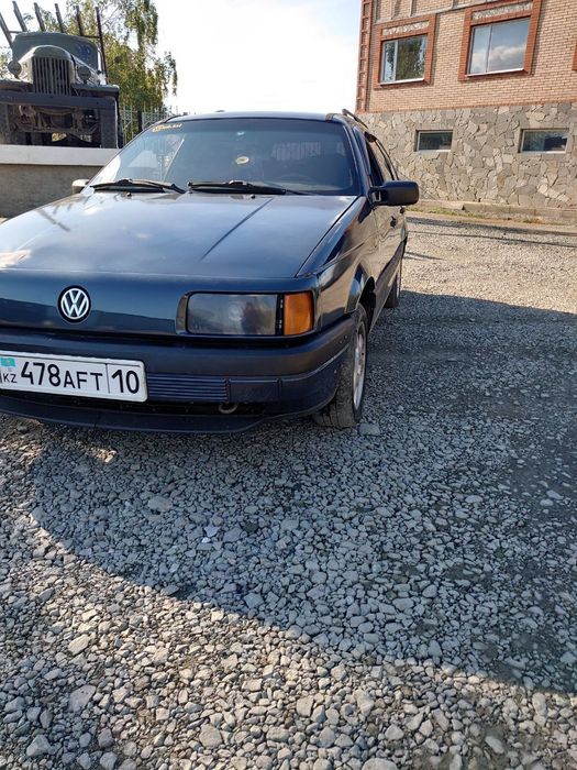 Фольксваген Пассат Б3