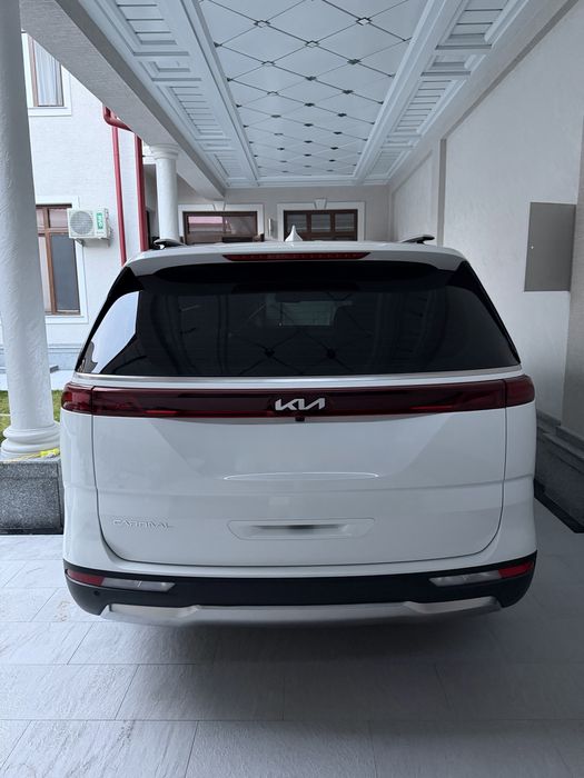 Kia Carnival  FULL pozitsa 9 o’rindiqli 3.5mator moshinaga barter bor!