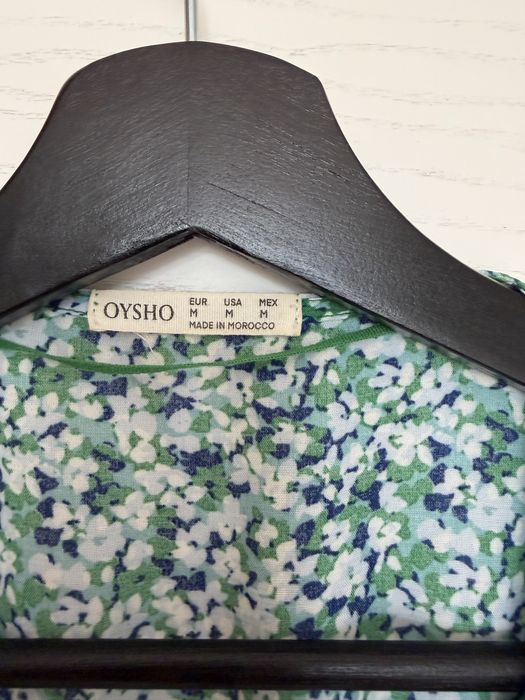 Zara, Oysho платья