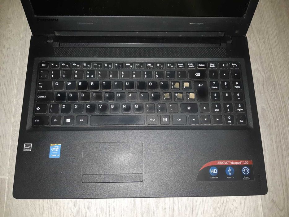 dezmembrez laptop Lenovo