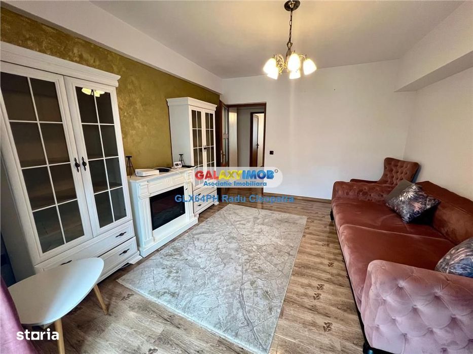 Vanzare apartament 3 camere, Ploiesti, zona ultracentrala — fotografia 1
