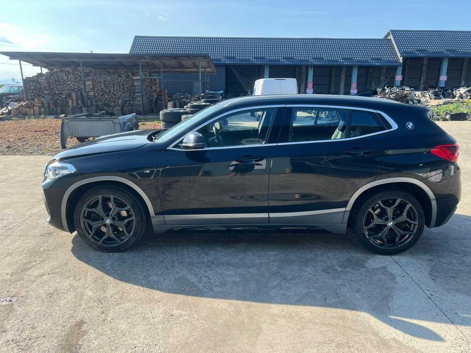 Dezmembrari piese BMW X2 F39 2.0 D 2019 Cod: B47C20B transmisie automata Xdrive