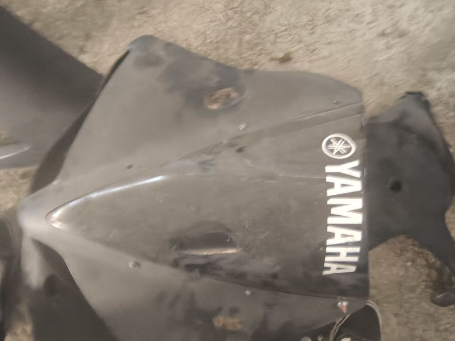 Продам пластик морды