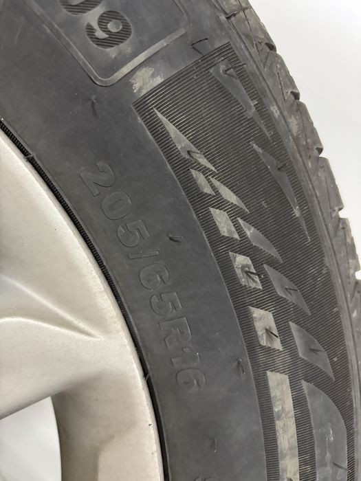 Диски с резиной 205/65/16