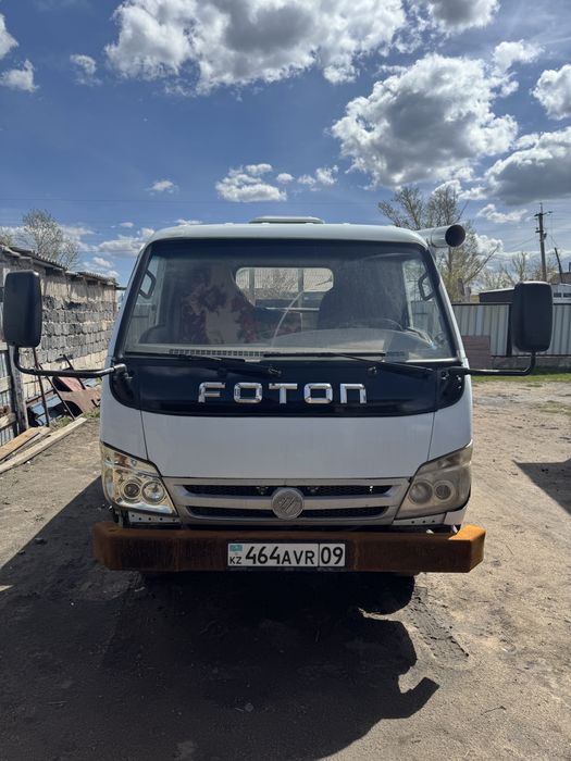 Продаю Грузавой FOTON