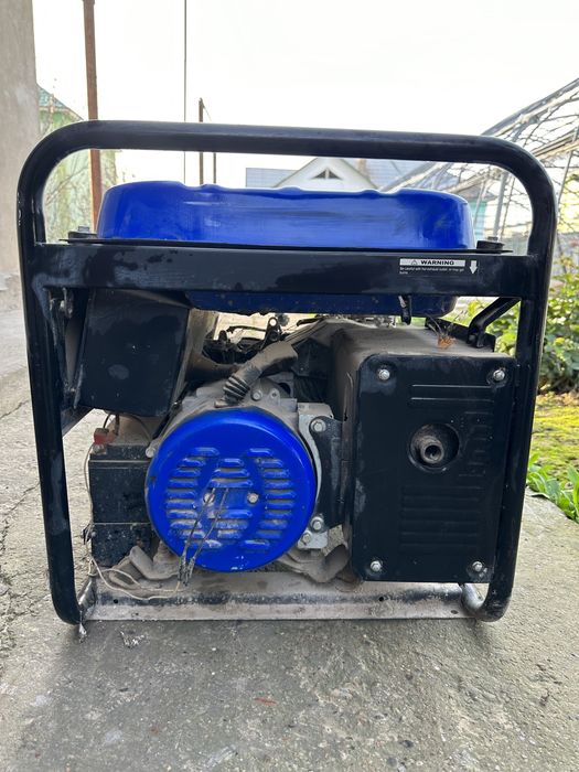 Движок Lifan 5GF-4