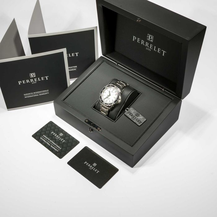 Perrelet Seacraft Diver 42mm A1053/A