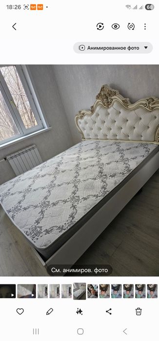 Продам спальный гарнитур