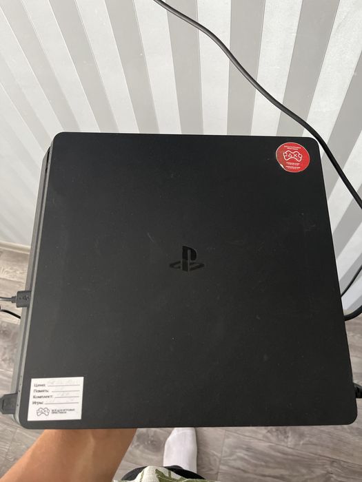 плестейшен 4 в хорошем состоянии торг