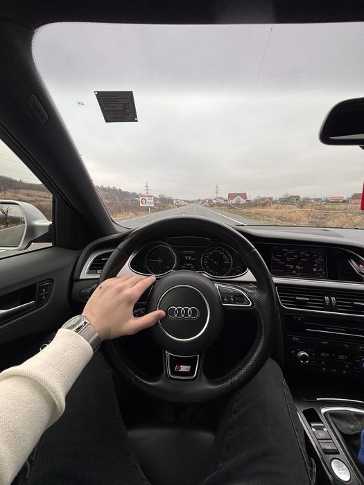 Audi A4 B8.5 Quattro Torsen