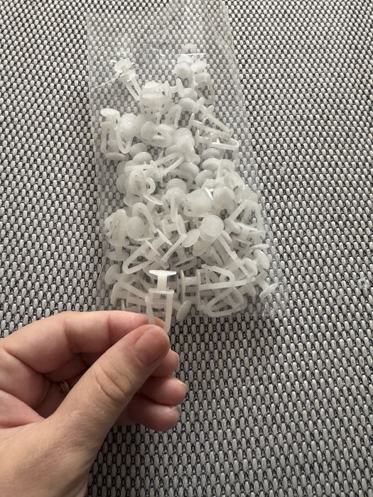 Carlige(calareti) perdea