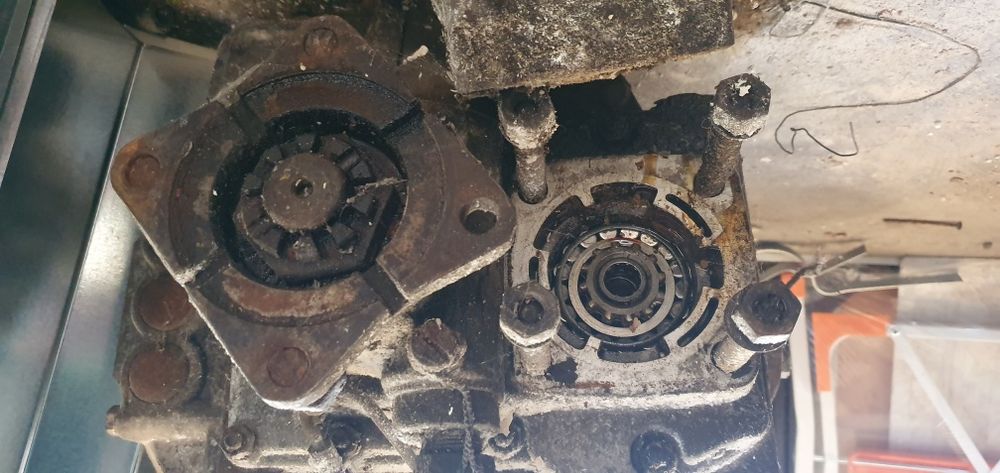 Скоростна кутия VOLVO TD60