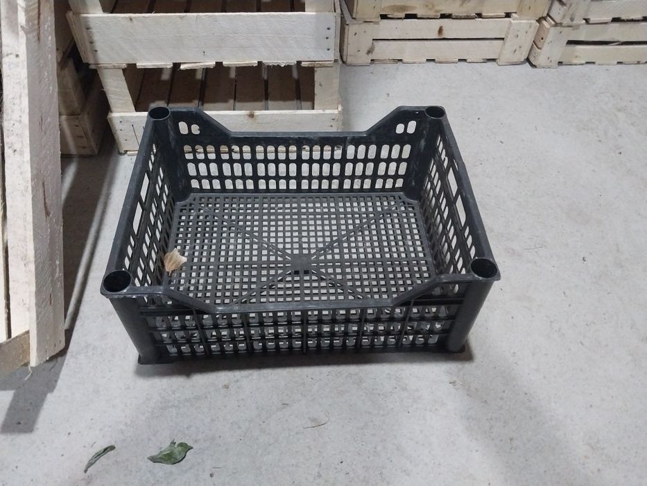 Plastic yashiklar sotiladi