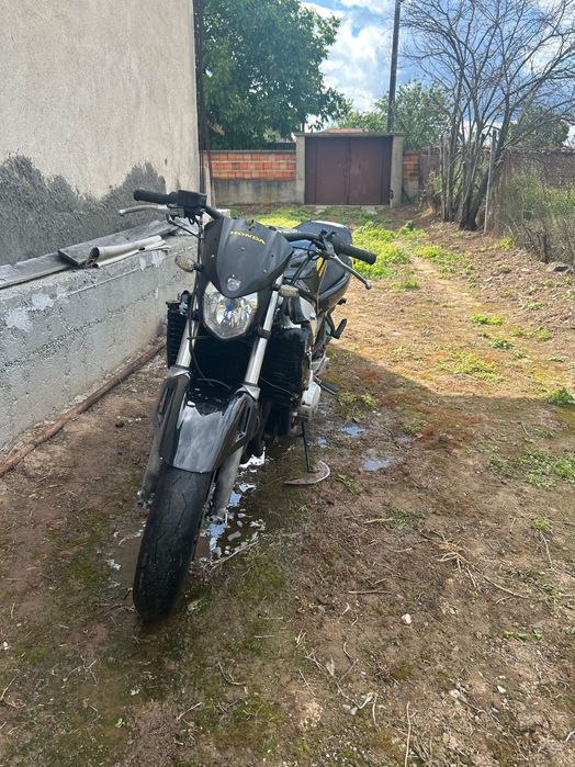 Продавам Honda cbr600