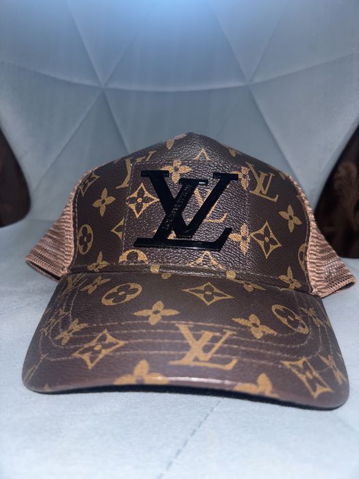 Sapca Louis Vuitton Lv
